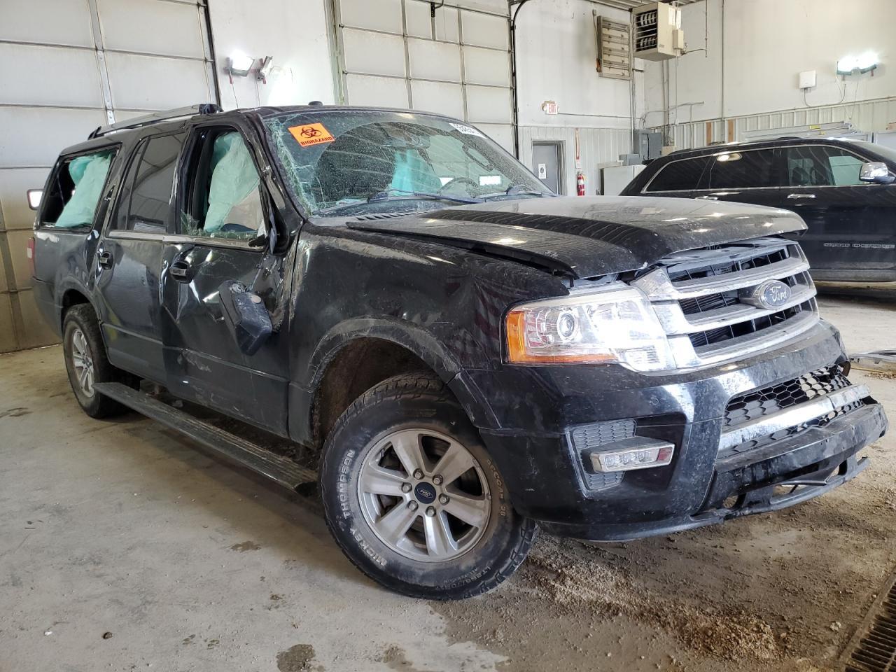 2016 FORD EXPEDITION - Фото 4