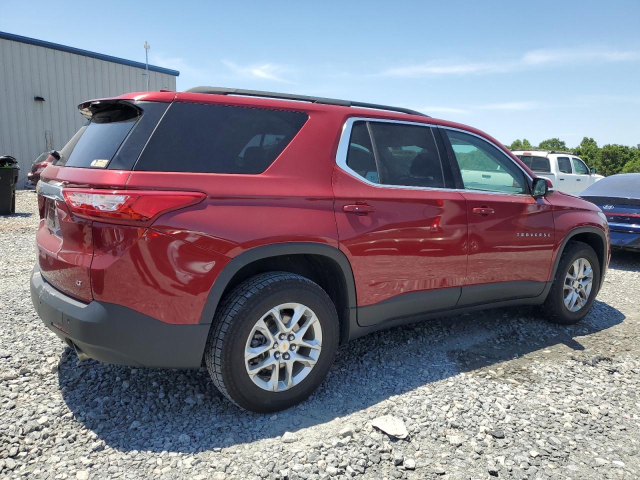 2020 CHEVROLET TRAVERSE L - Image 3