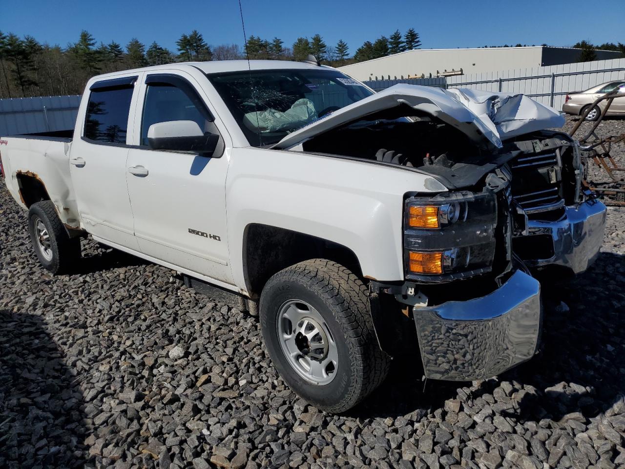 2015 CHEVROLET SILVERADO - Фото 4
