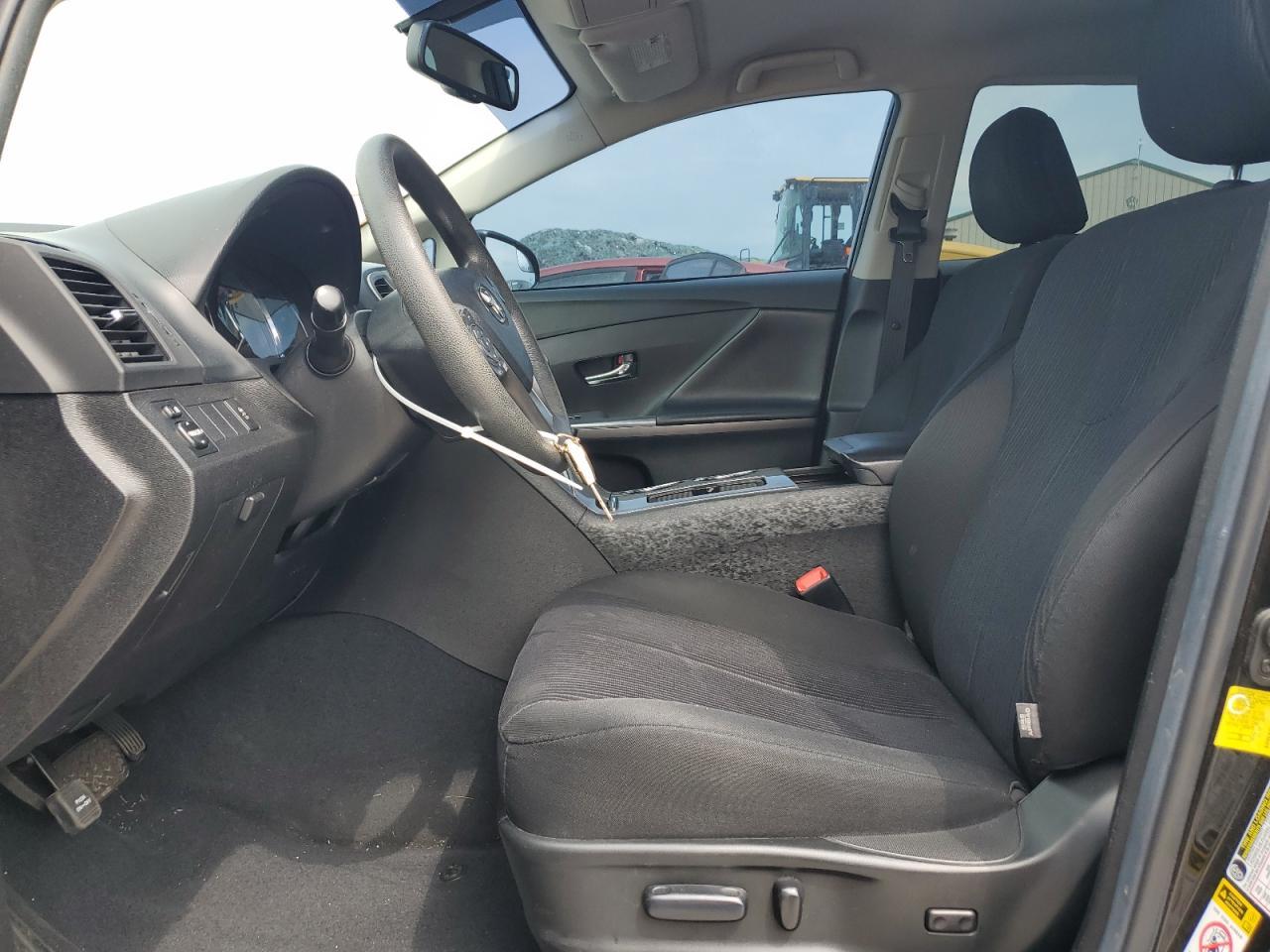 2014 TOYOTA VENZA LE - Фото 7