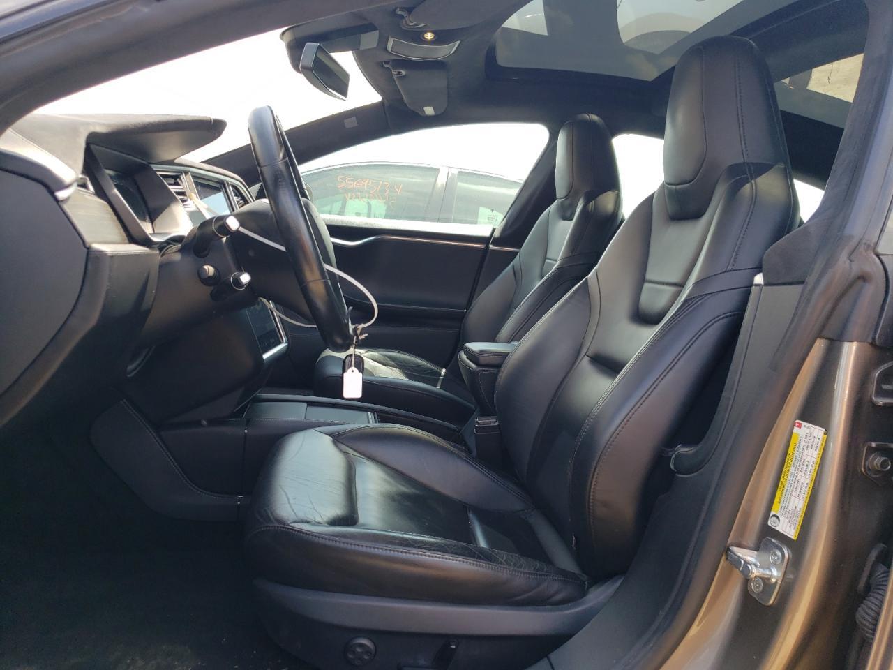 2015 TESLA MODEL S 85 - Image 7