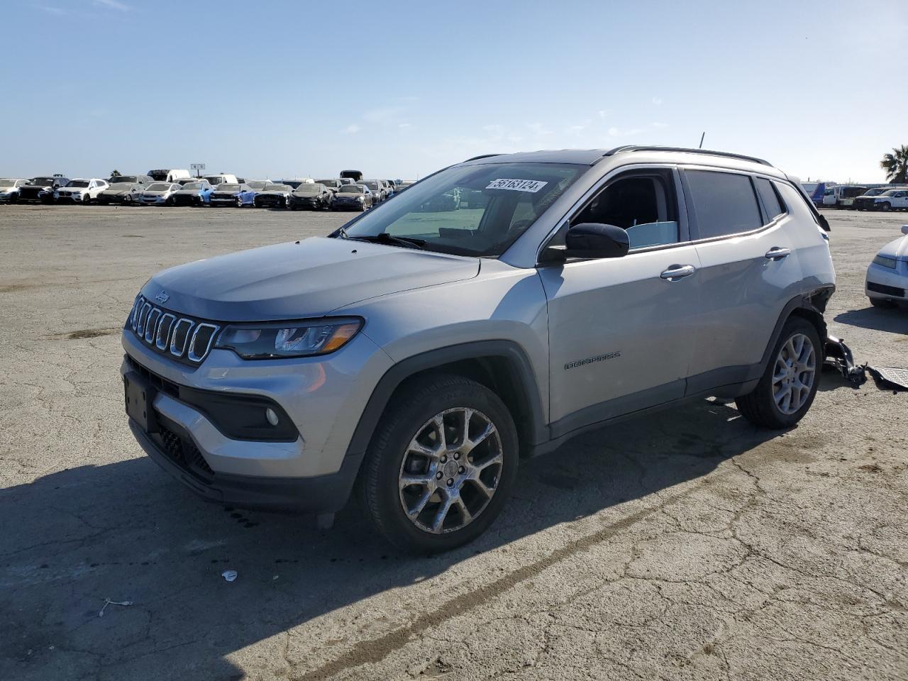 2022 JEEP COMPASS LA