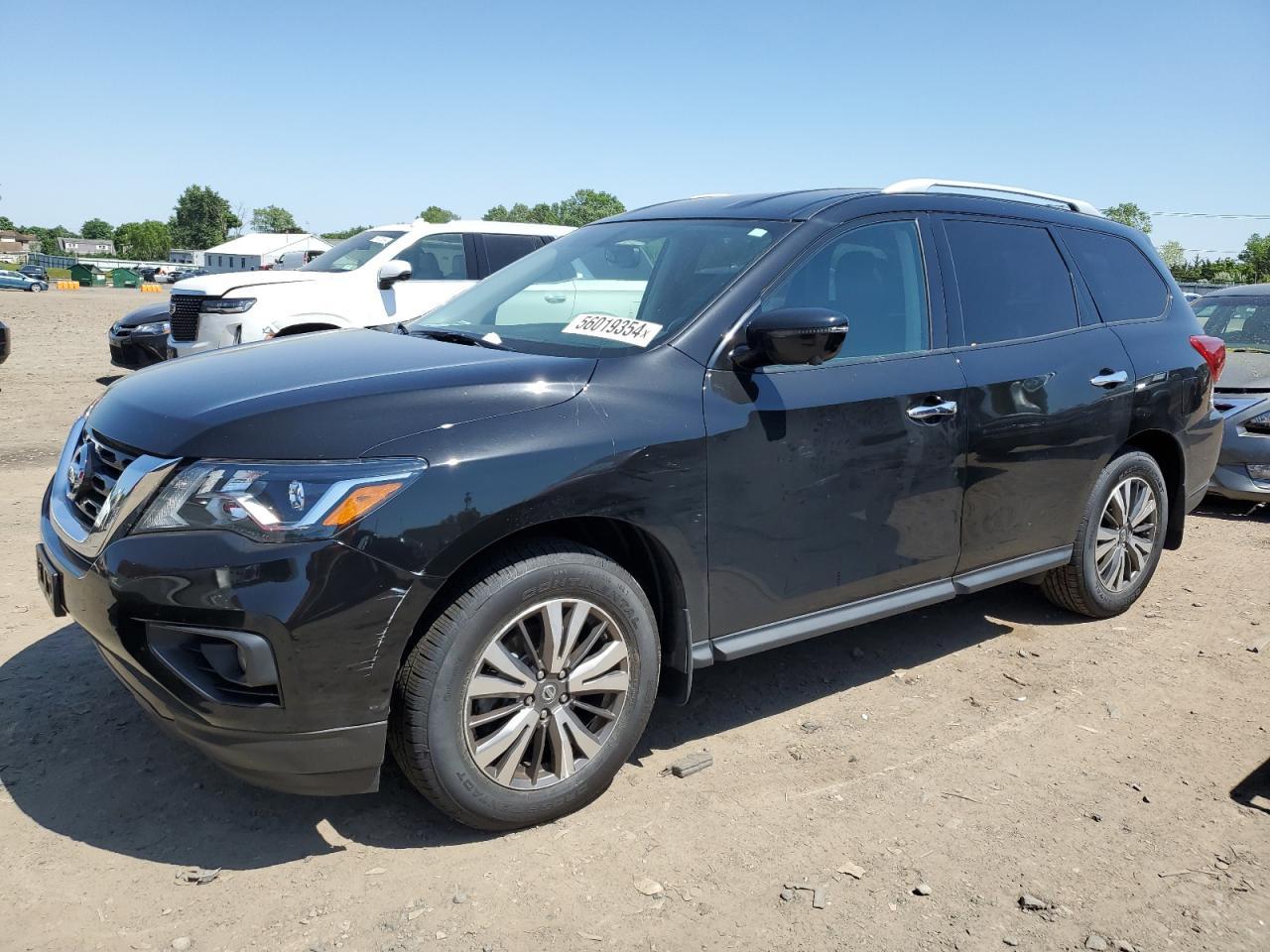 2019 NISSAN PATHFINDER
