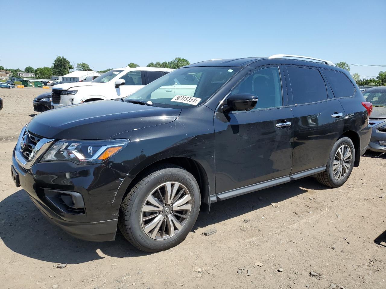 2019 NISSAN PATHFINDER car image