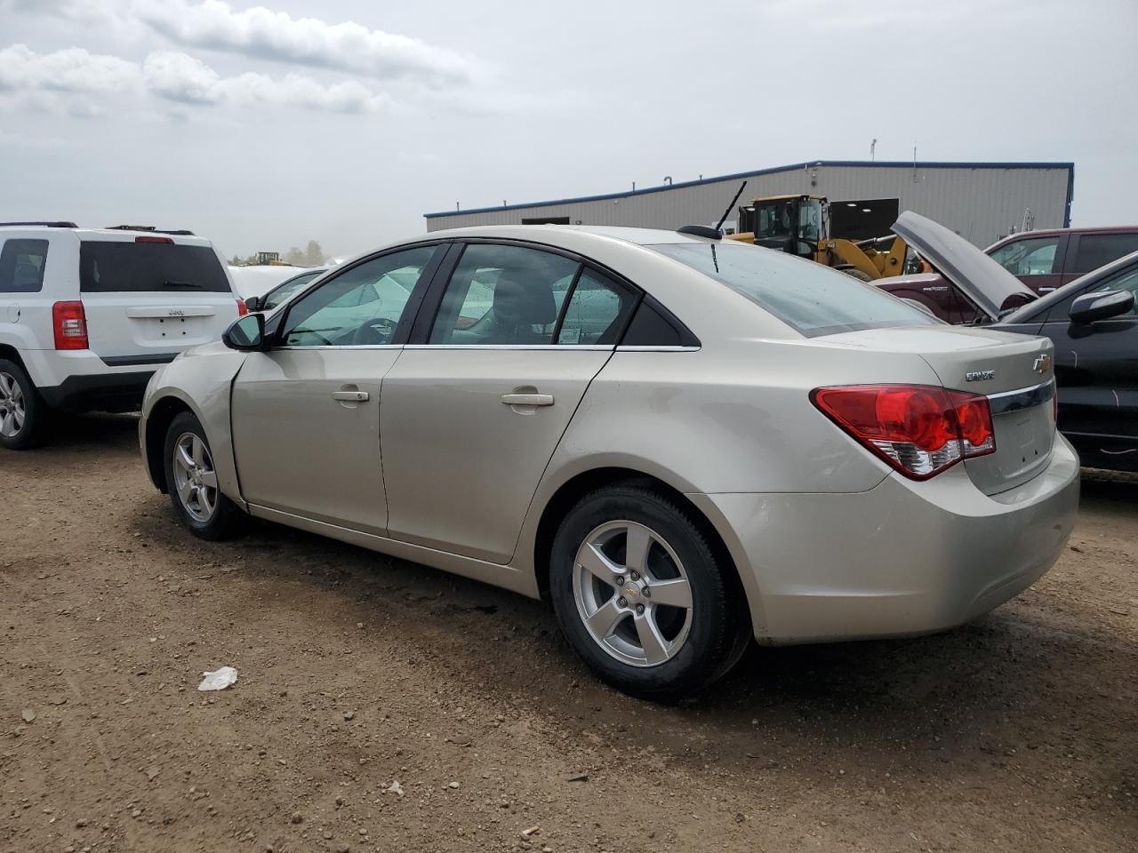 2016 CHEVROLET CRUZE LIMI - Image 2