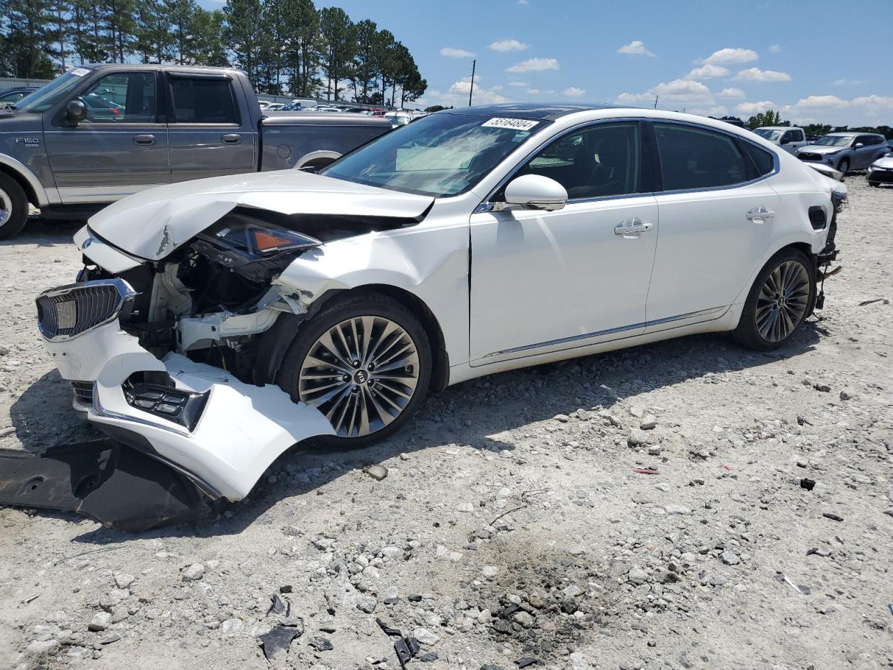 2017 KIA CADENZA PR