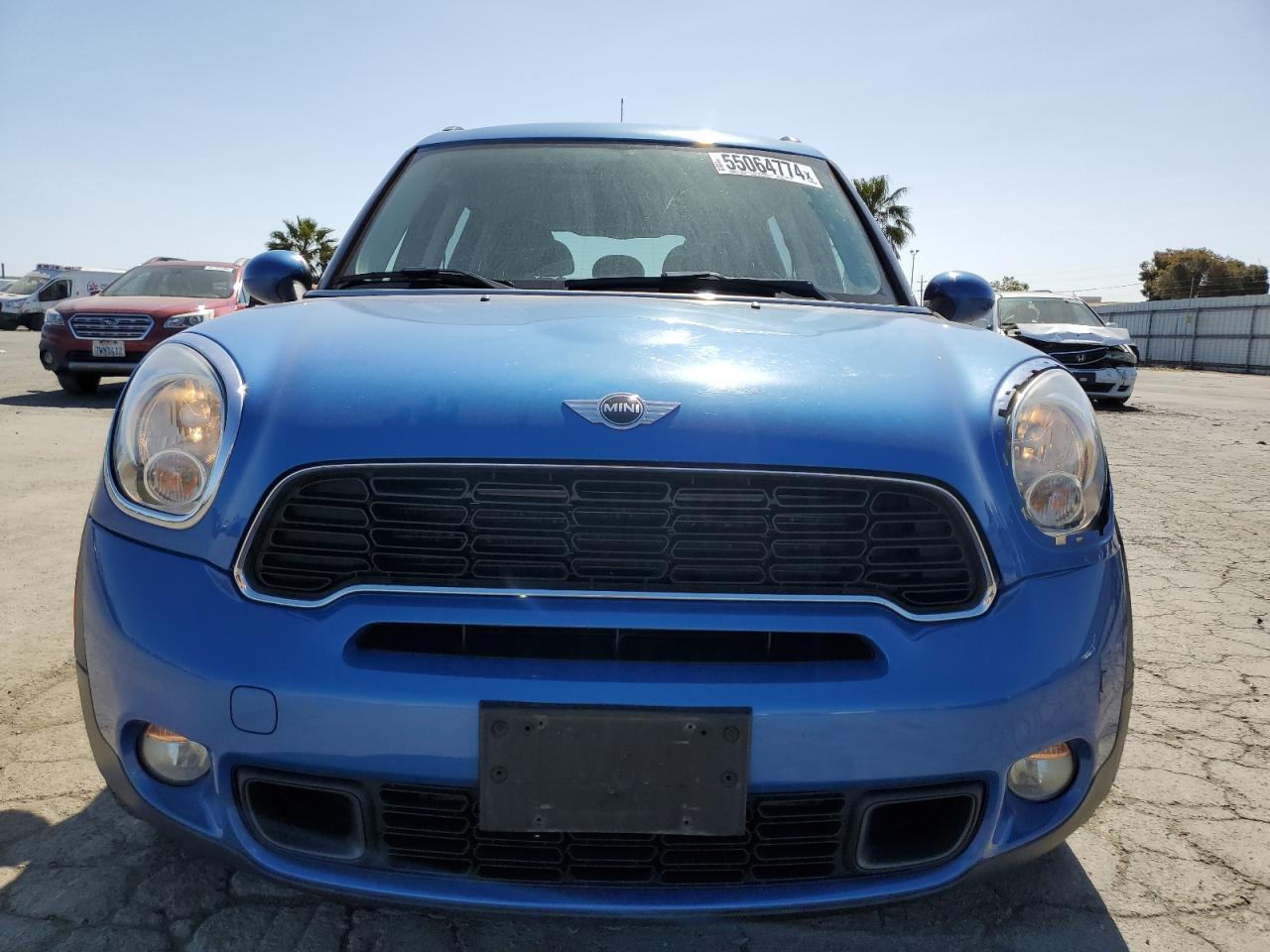 2012 MINI COOPER S C - Фото 5