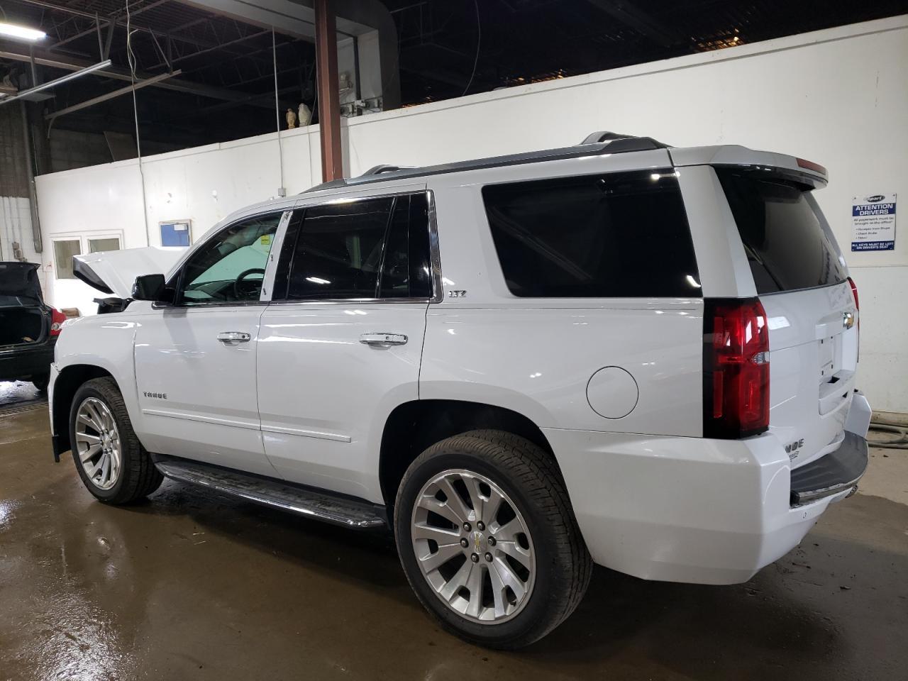 2016 CHEVROLET TAHOE K150 - Image 2