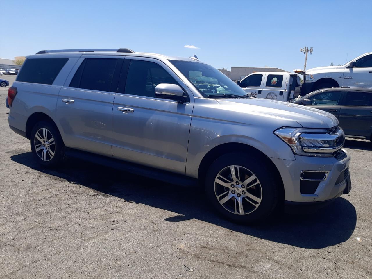 2024 FORD EXPEDITION - Фото 4