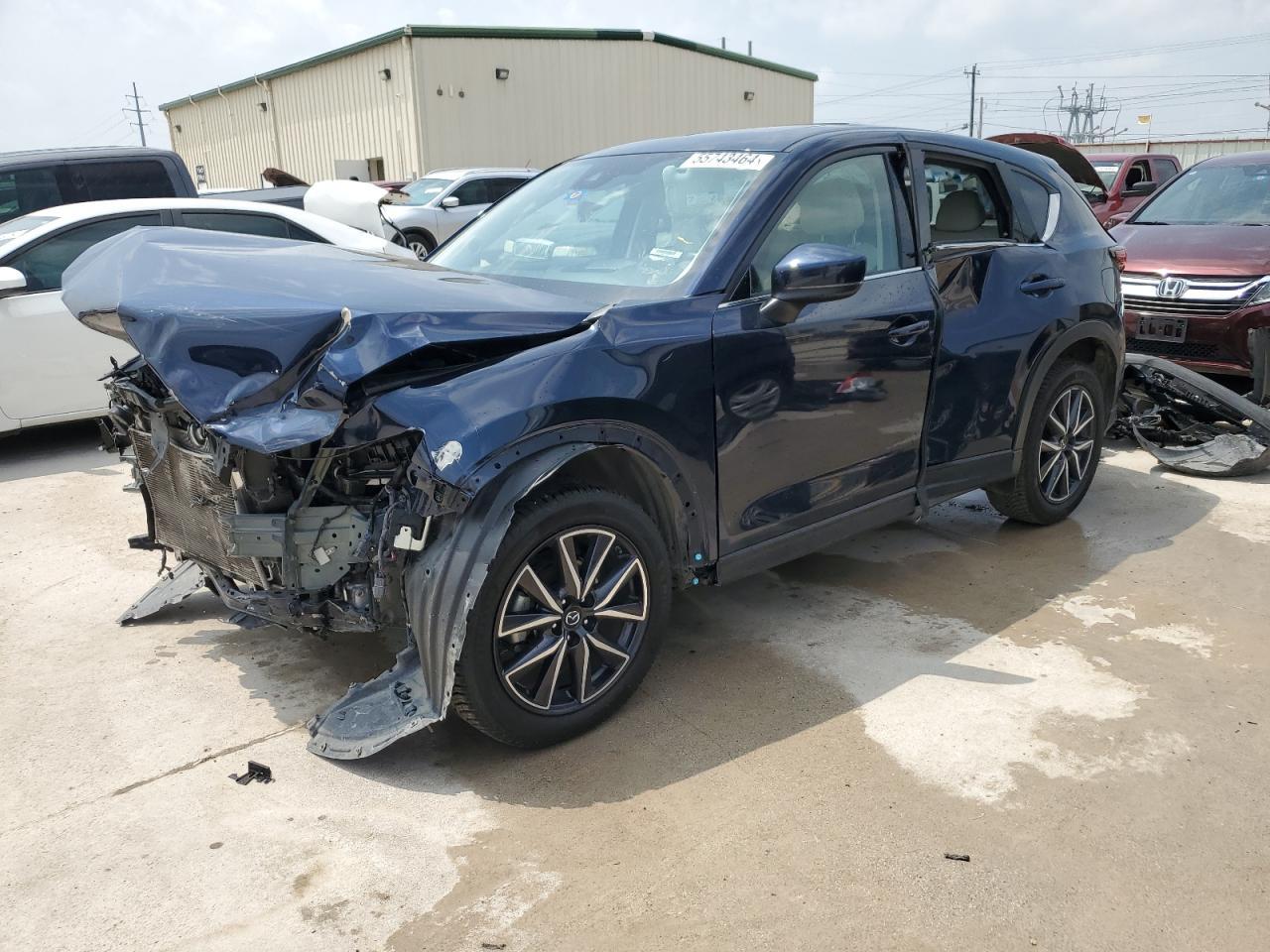 2018 MAZDA CX-5 GRAND car image