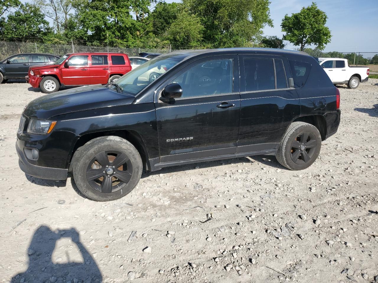 2014 JEEP COMPASS LA car image