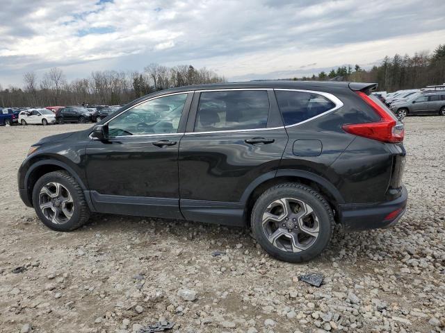 2018 Honda Cr-V Exl - Фото 2
