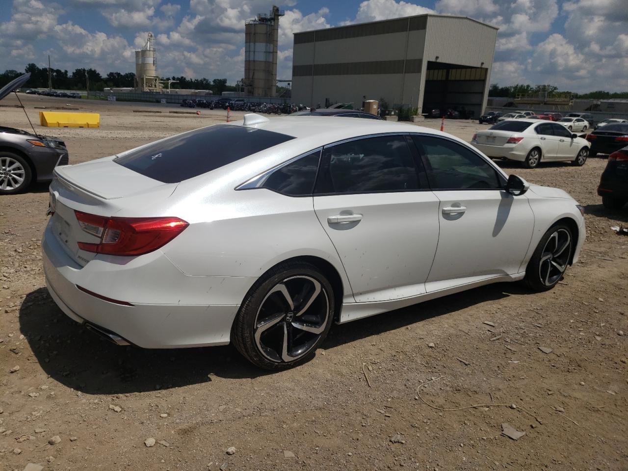 2019 HONDA ACCORD SPO - Image 3