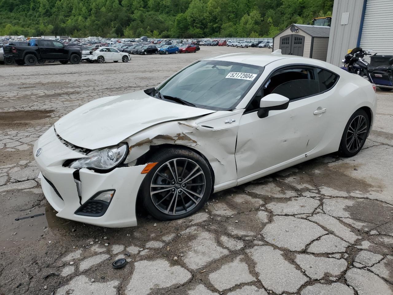 2015 TOYOTA SCION FR-S car image