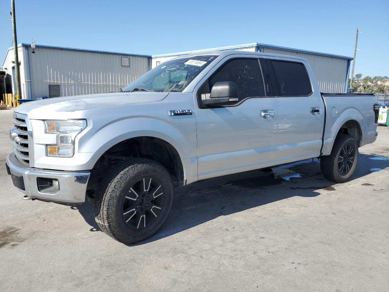 2017 FORD F150 SUPER