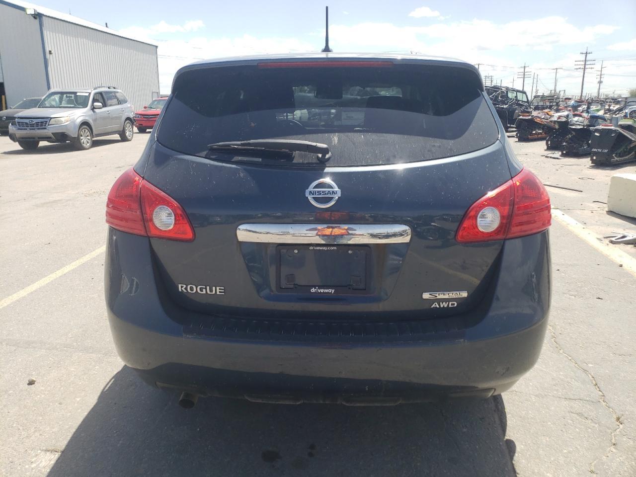 2013 NISSAN ROGUE S - Фото 6