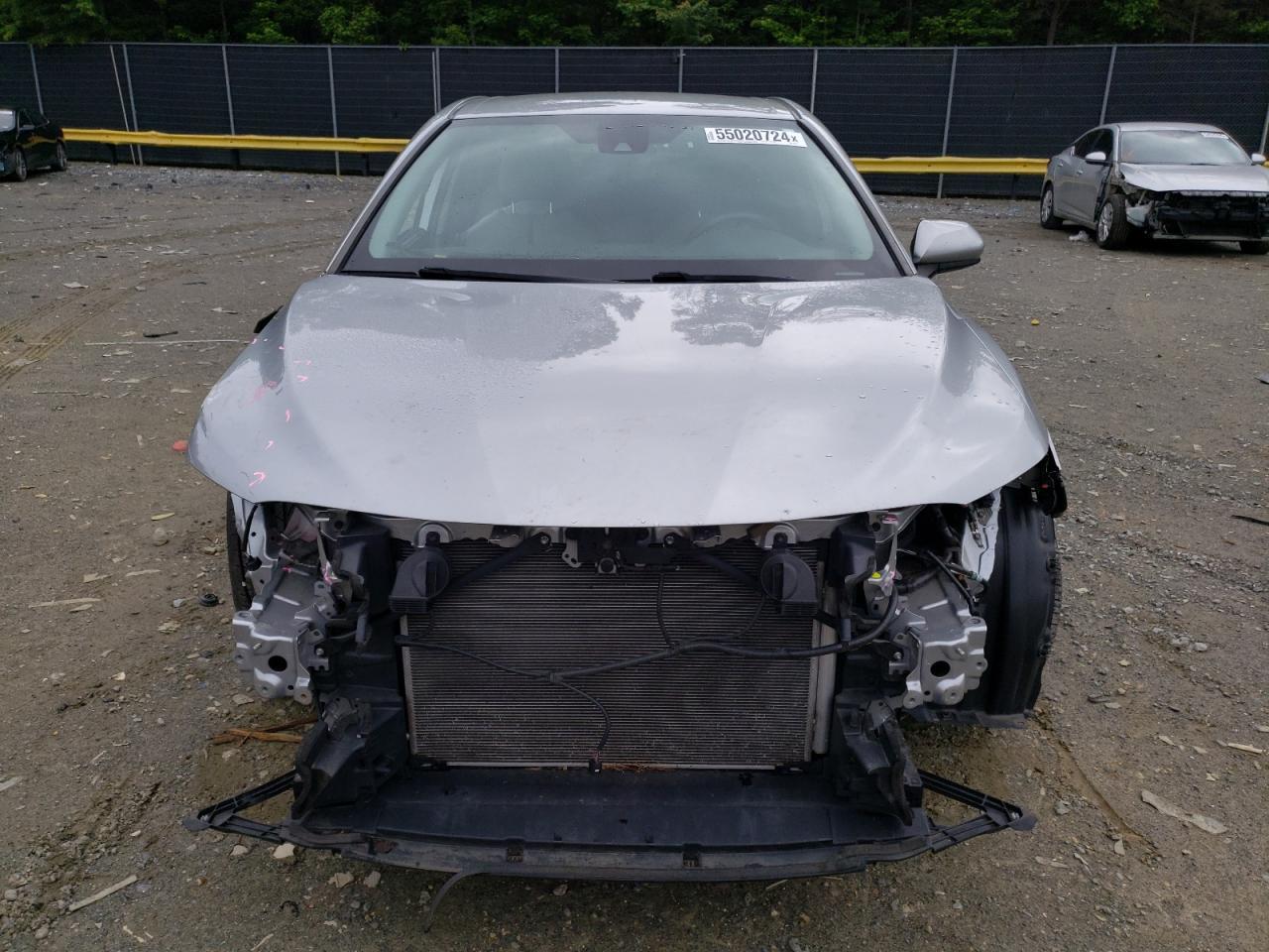2020 TOYOTA CAMRY SE - Image 5