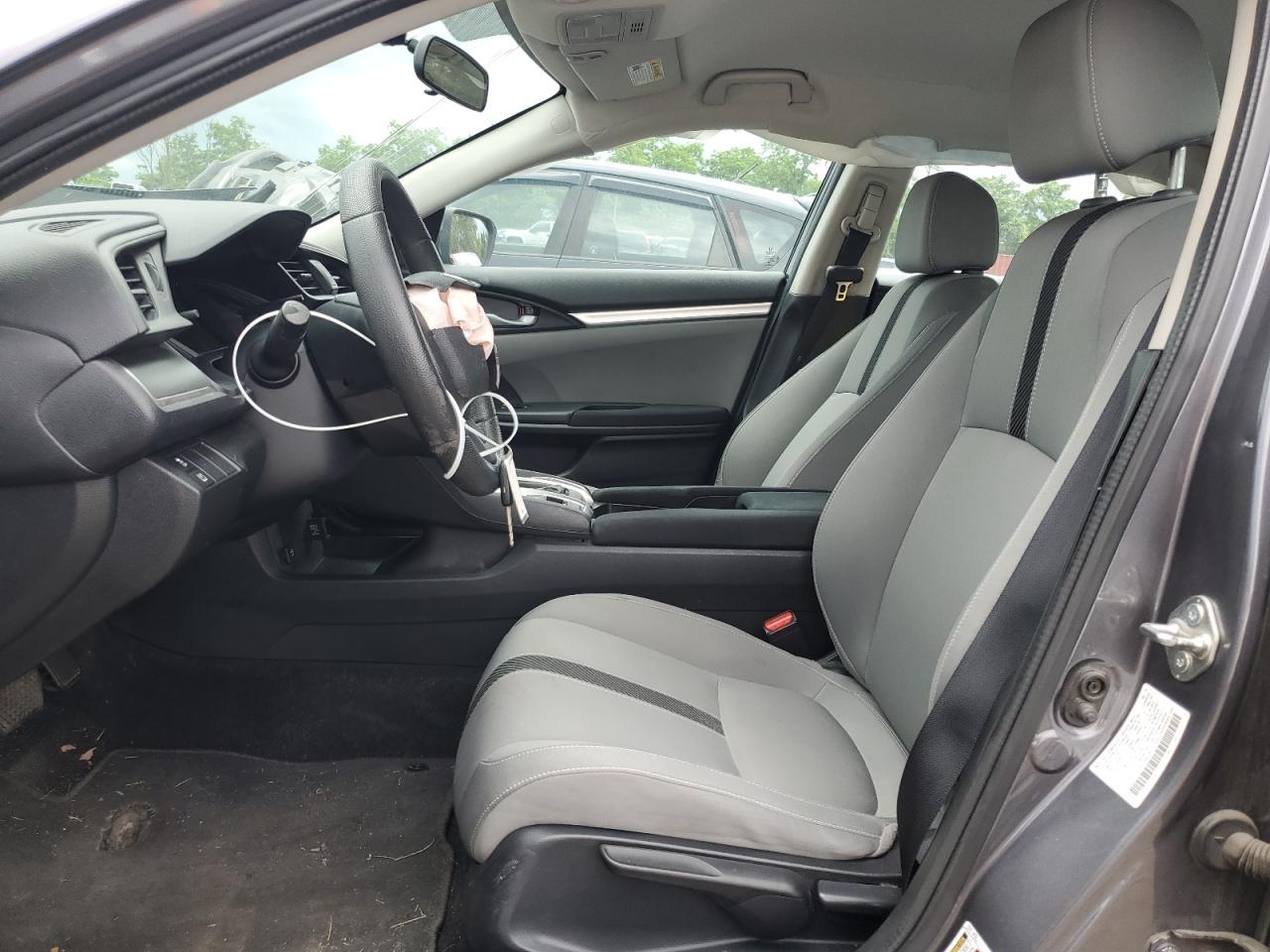 2016 HONDA CIVIC LX - Image 7