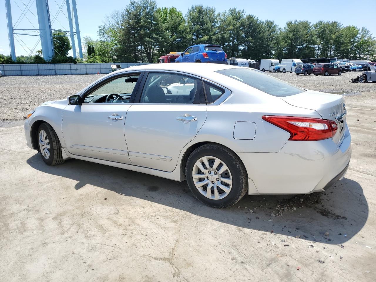 2016 NISSAN ALTIMA 2.5 - Фото 2