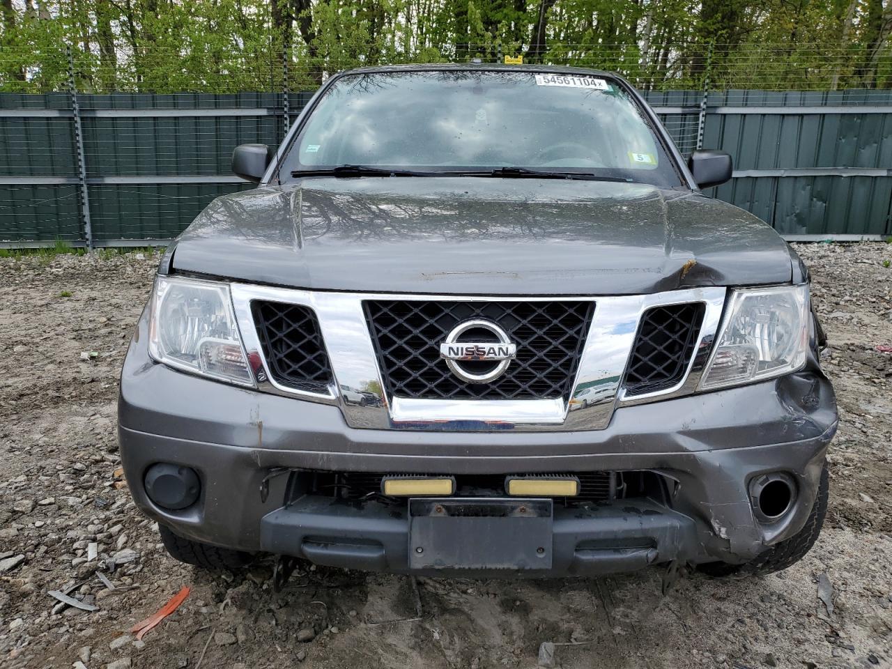 2016 NISSAN FRONTIER S - Image 5