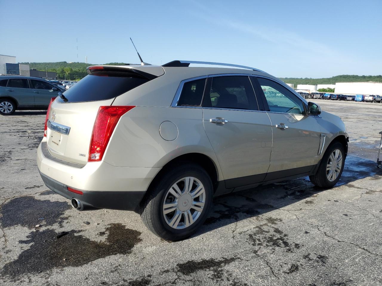2013 CADILLAC SRX LUXURY - Image 3