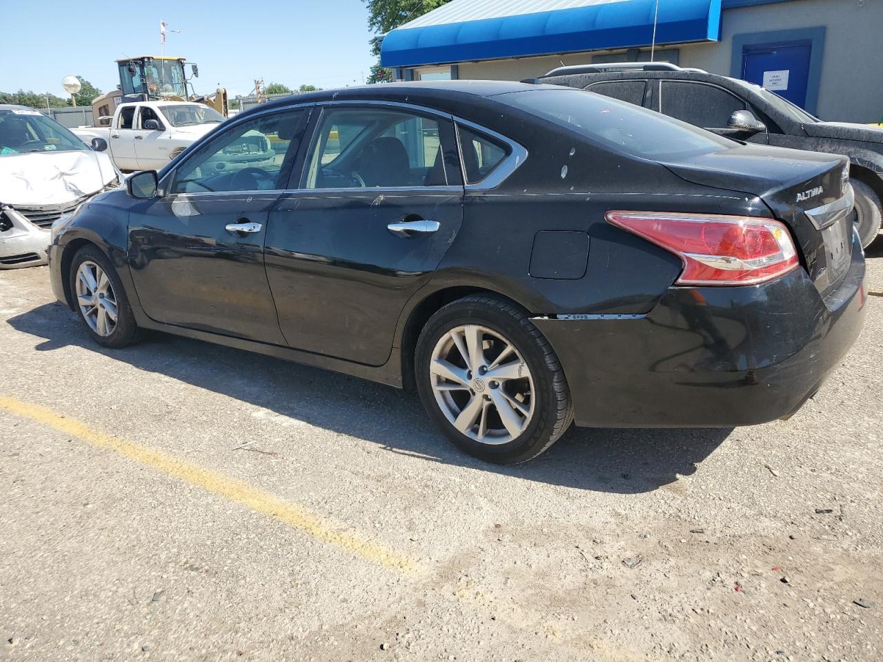 2013 NISSAN ALTIMA 2.5 - Image 2