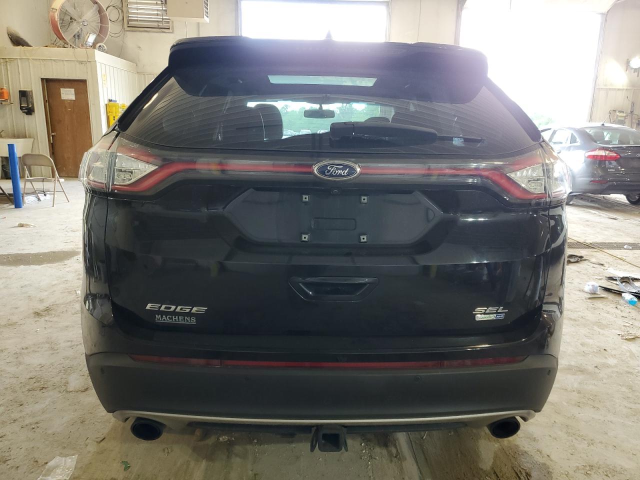 2017 FORD EDGE SEL - Image 6