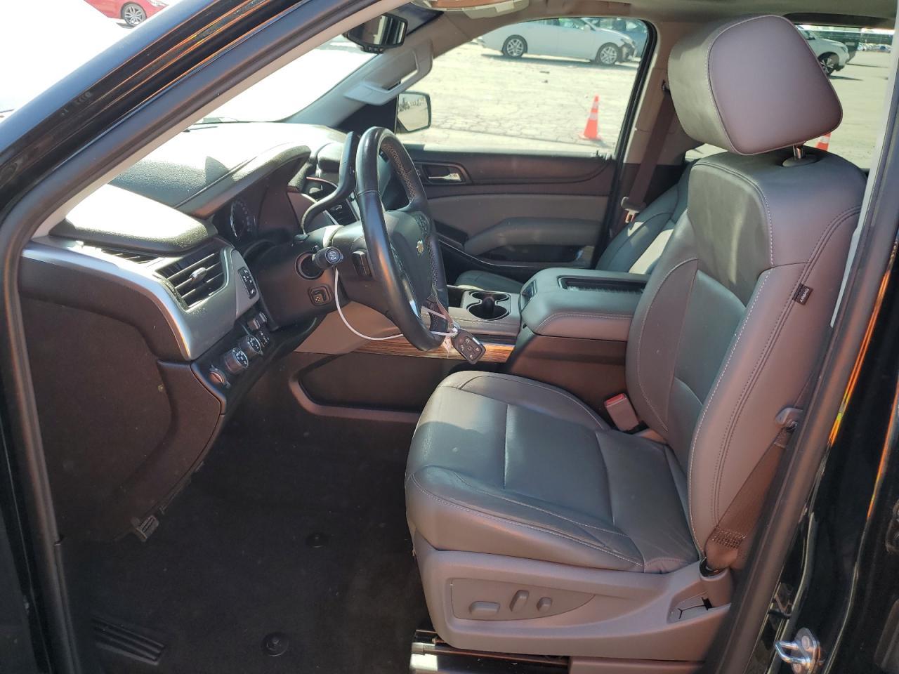 2017 CHEVROLET SUBURBAN K - Фото 7