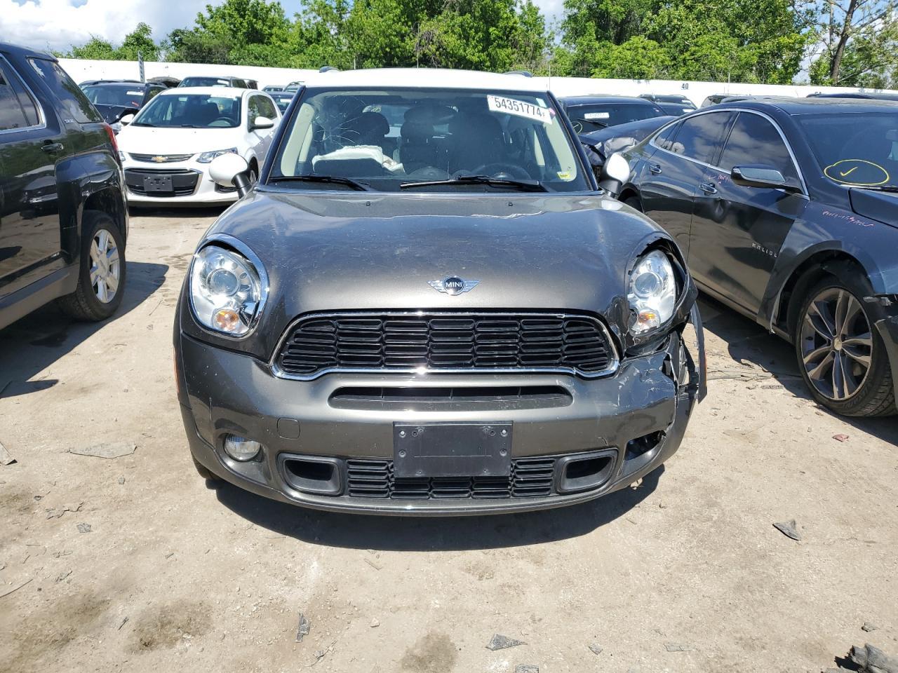 2012 MINI COOPER S C - Фото 5