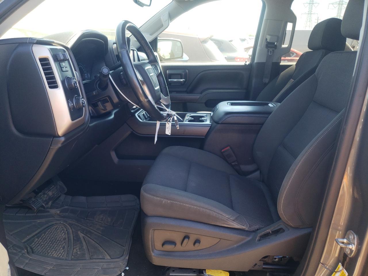 2017 GMC SIERRA K15 - Фото 7