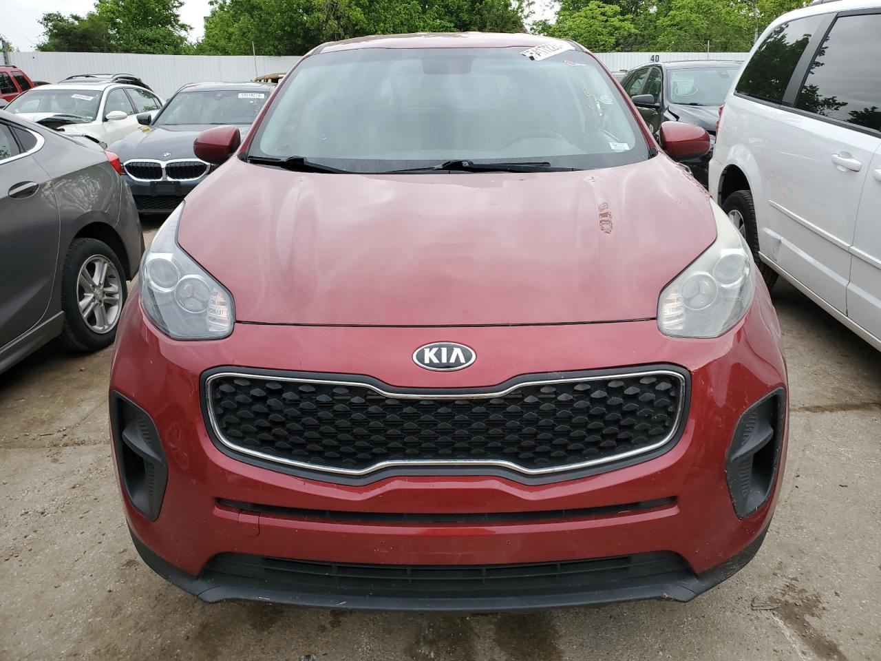2017 KIA SPORTAGE L - Фото 5