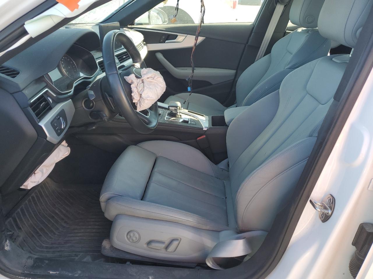 2017 AUDI A4 ULTRA P - Image 7