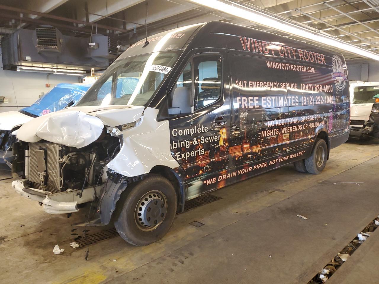 2019 MERCEDES-BENZ SPRINTER 2