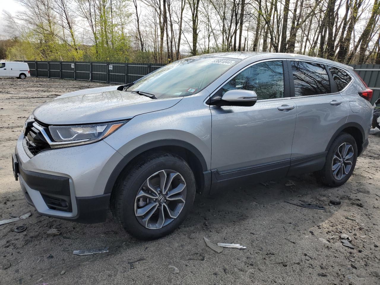 2021 HONDA CR-V EXL car image