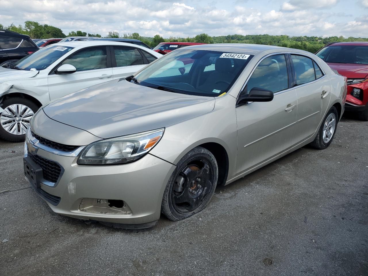 2015 CHEVROLET MALIBU LS car image