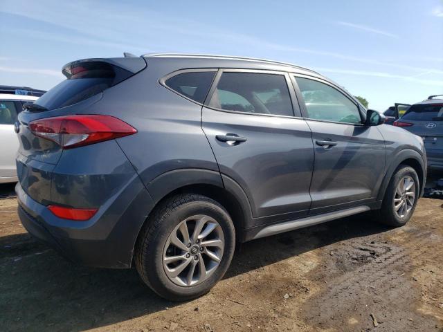 2018 Hyundai Tucson Sel - Фото 3