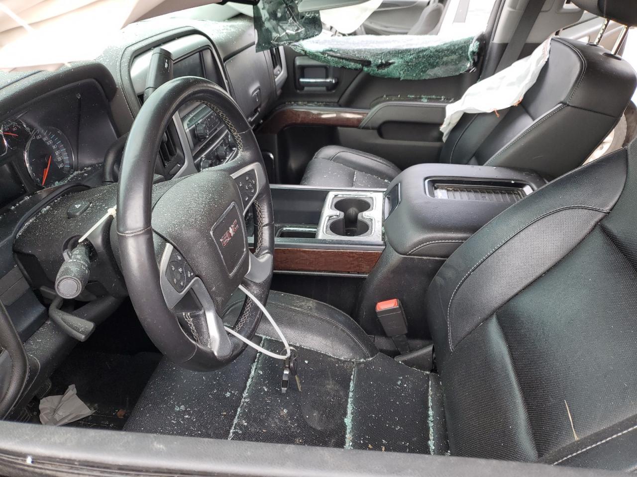 2018 GMC SIERRA K15 - Image 7