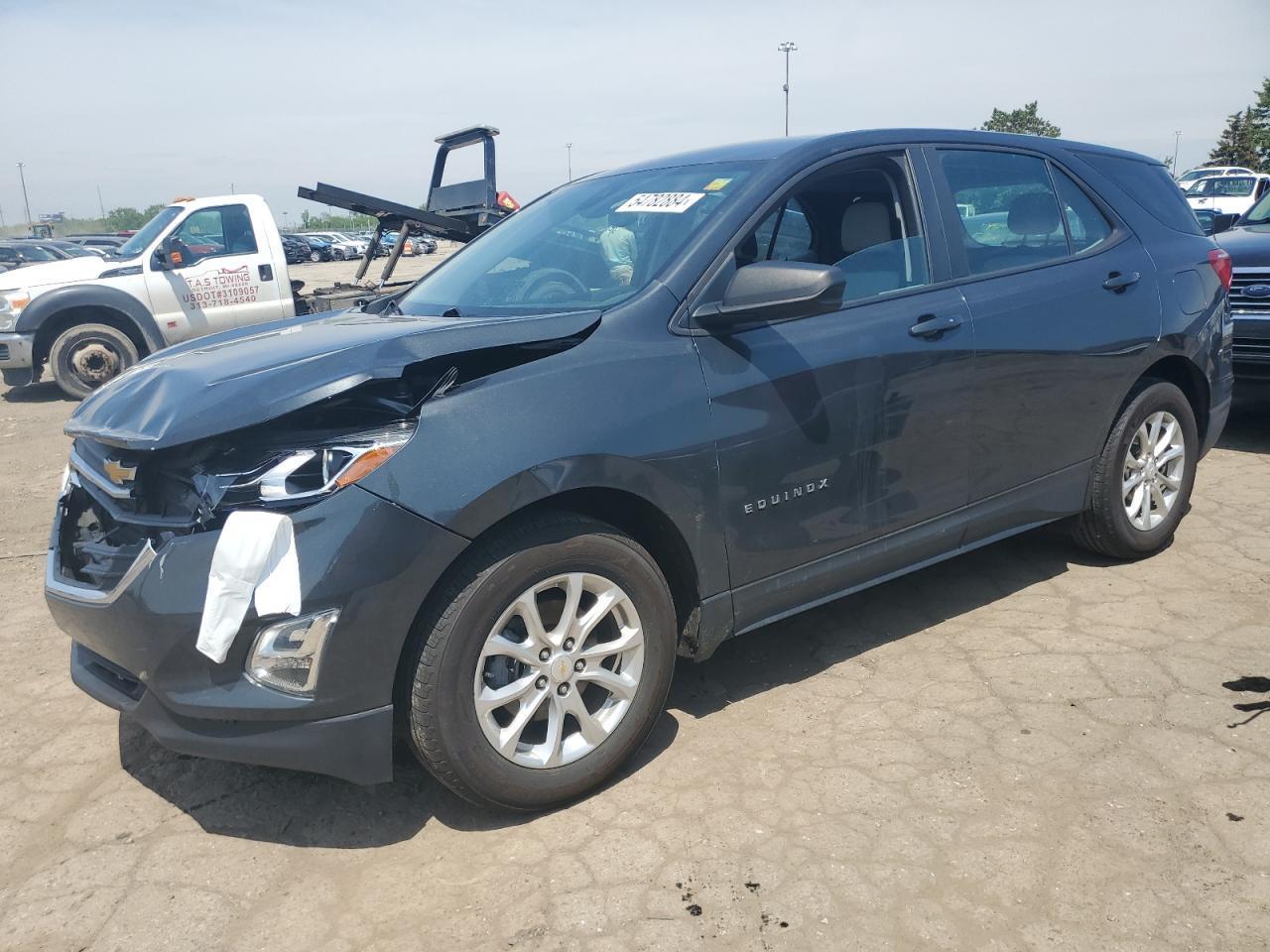 2020 CHEVROLET EQUINOX LS car image