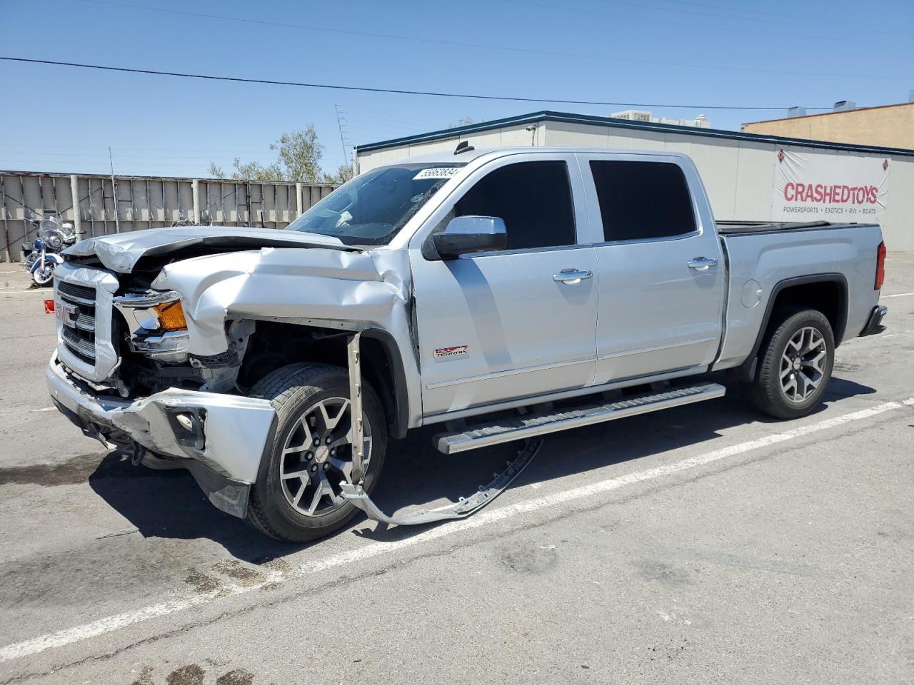 2014 GMC SIERRA K15