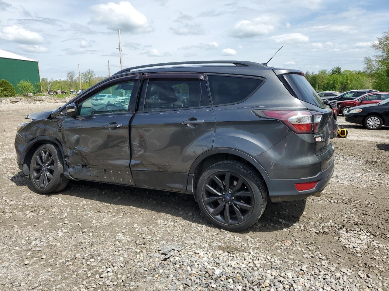 2017 FORD ESCAPE TIT - Image 2