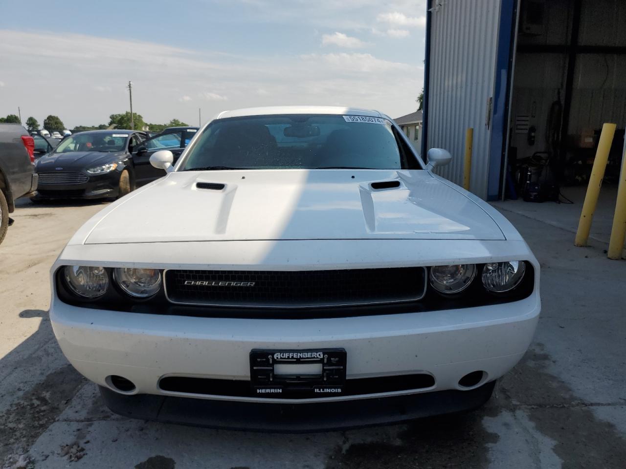 2013 DODGE CHALLENGER - Image 5