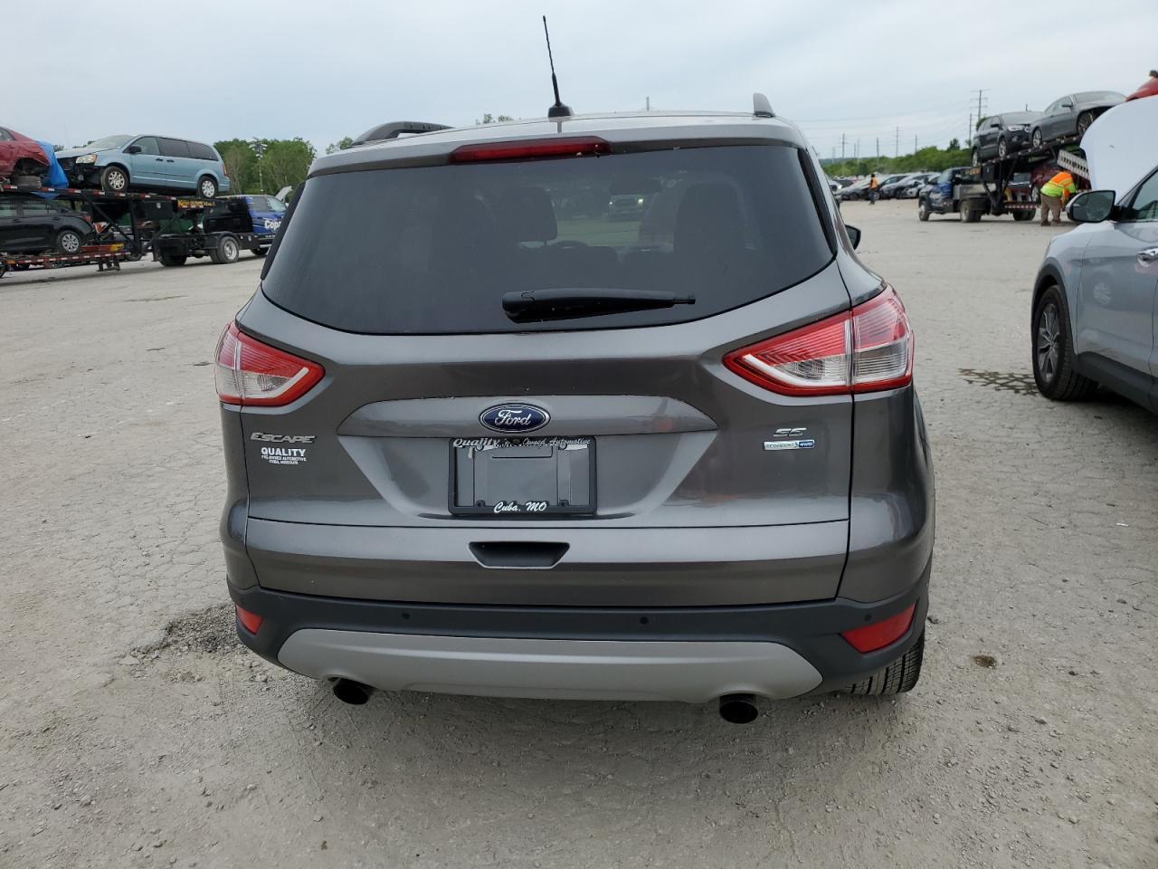 2014 FORD ESCAPE SE - Image 6