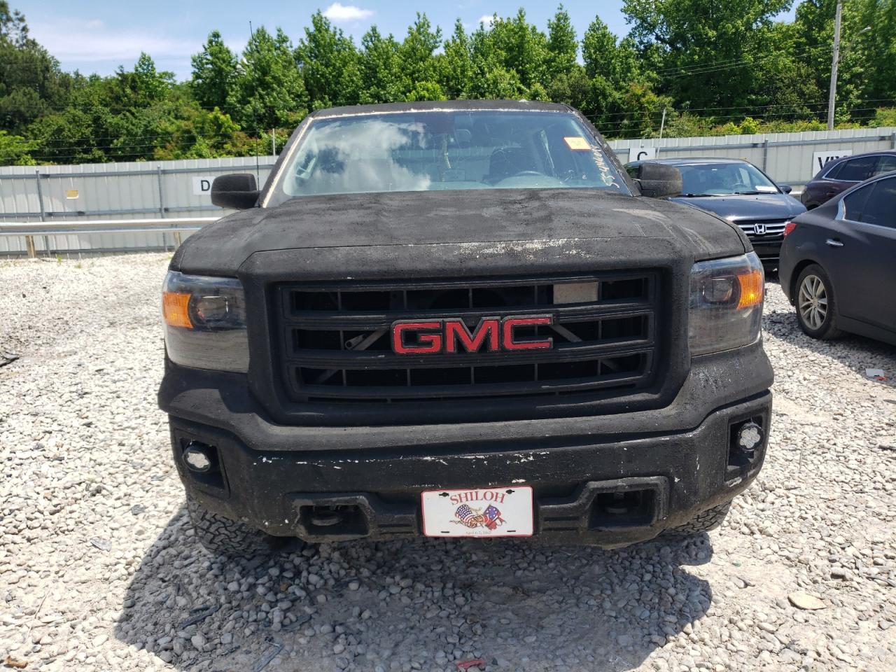 2014 GMC SIERRA K15 - Image 5
