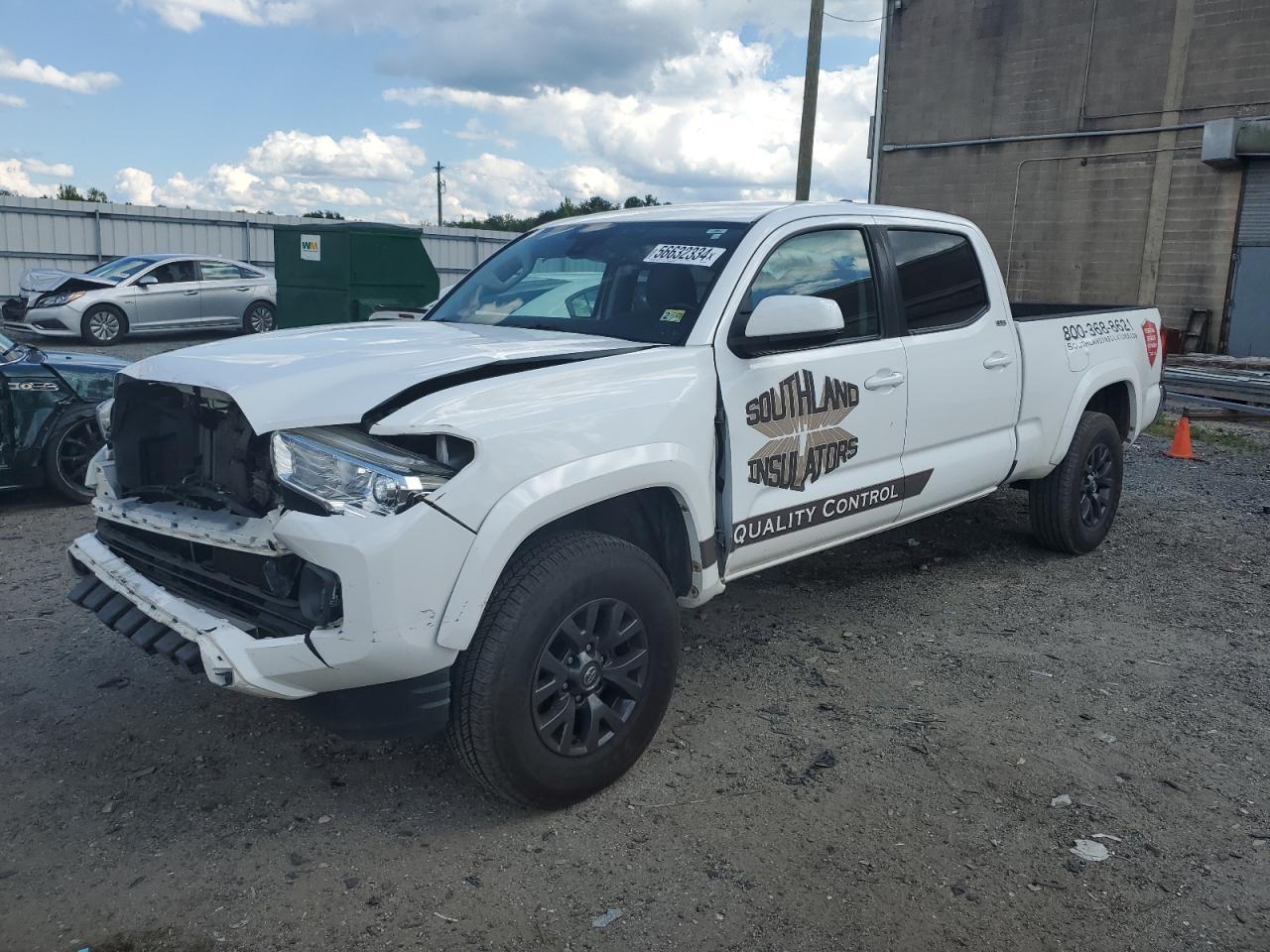 2020 TOYOTA TACOMA DOU car image