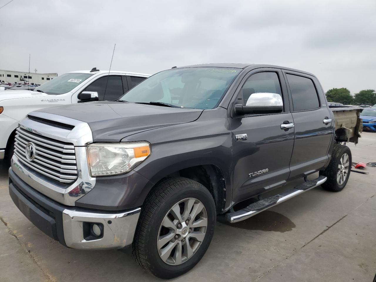 2016 TOYOTA TUNDRA CRE car image