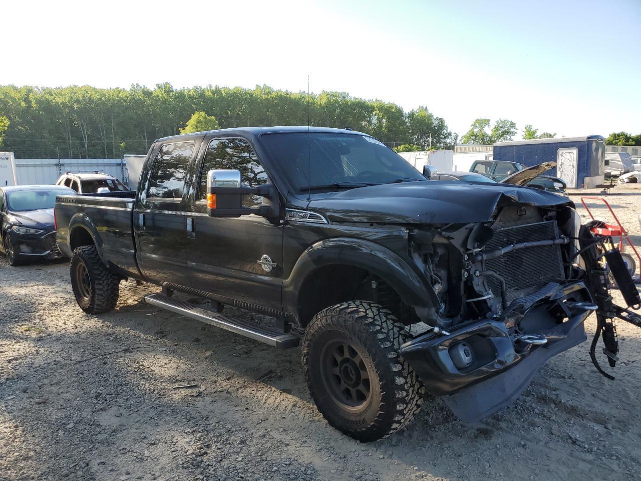2016 FORD F250 SUPER - Фото 4