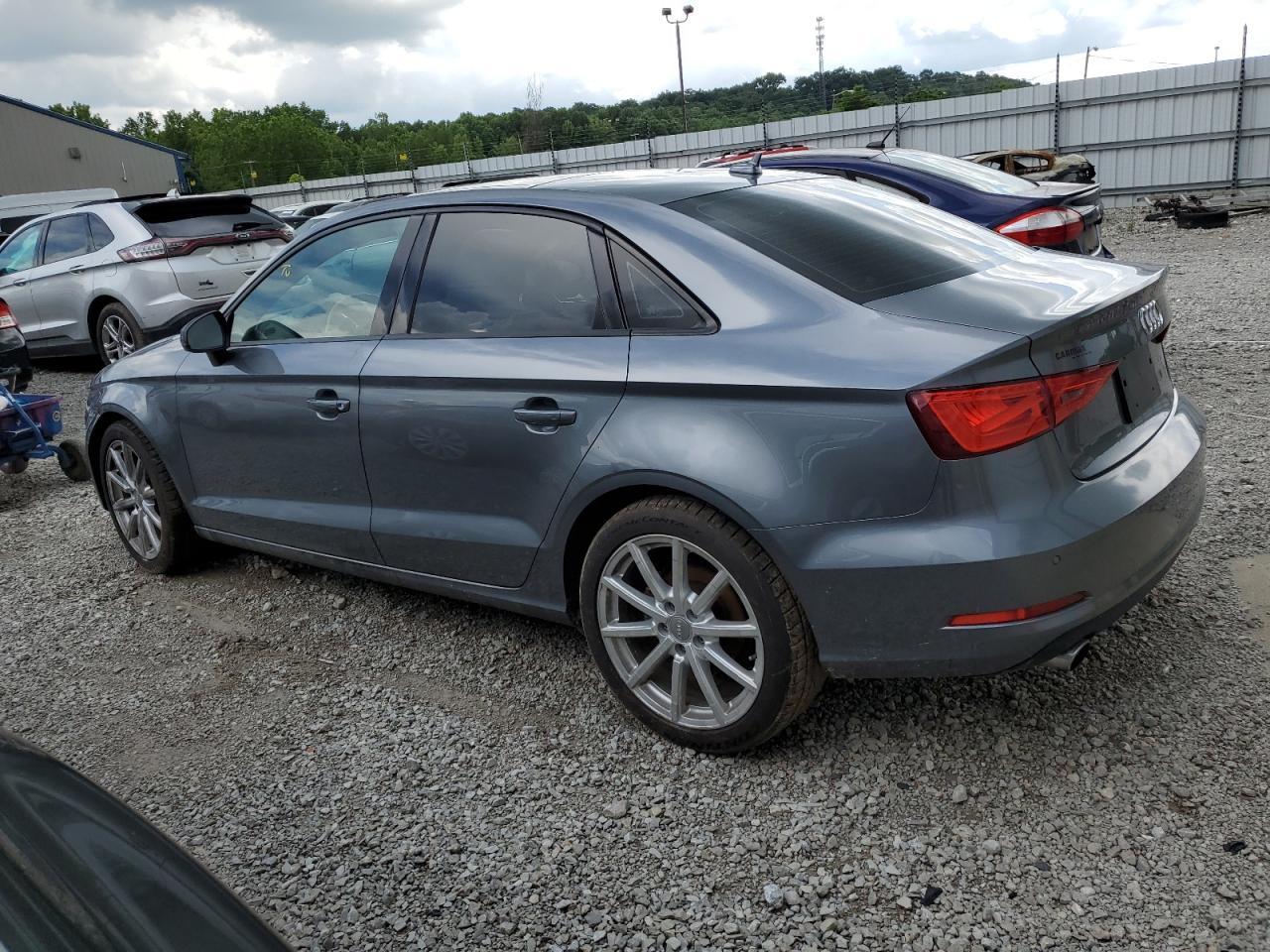 2016 AUDI A3 PREMIUM - Image 2