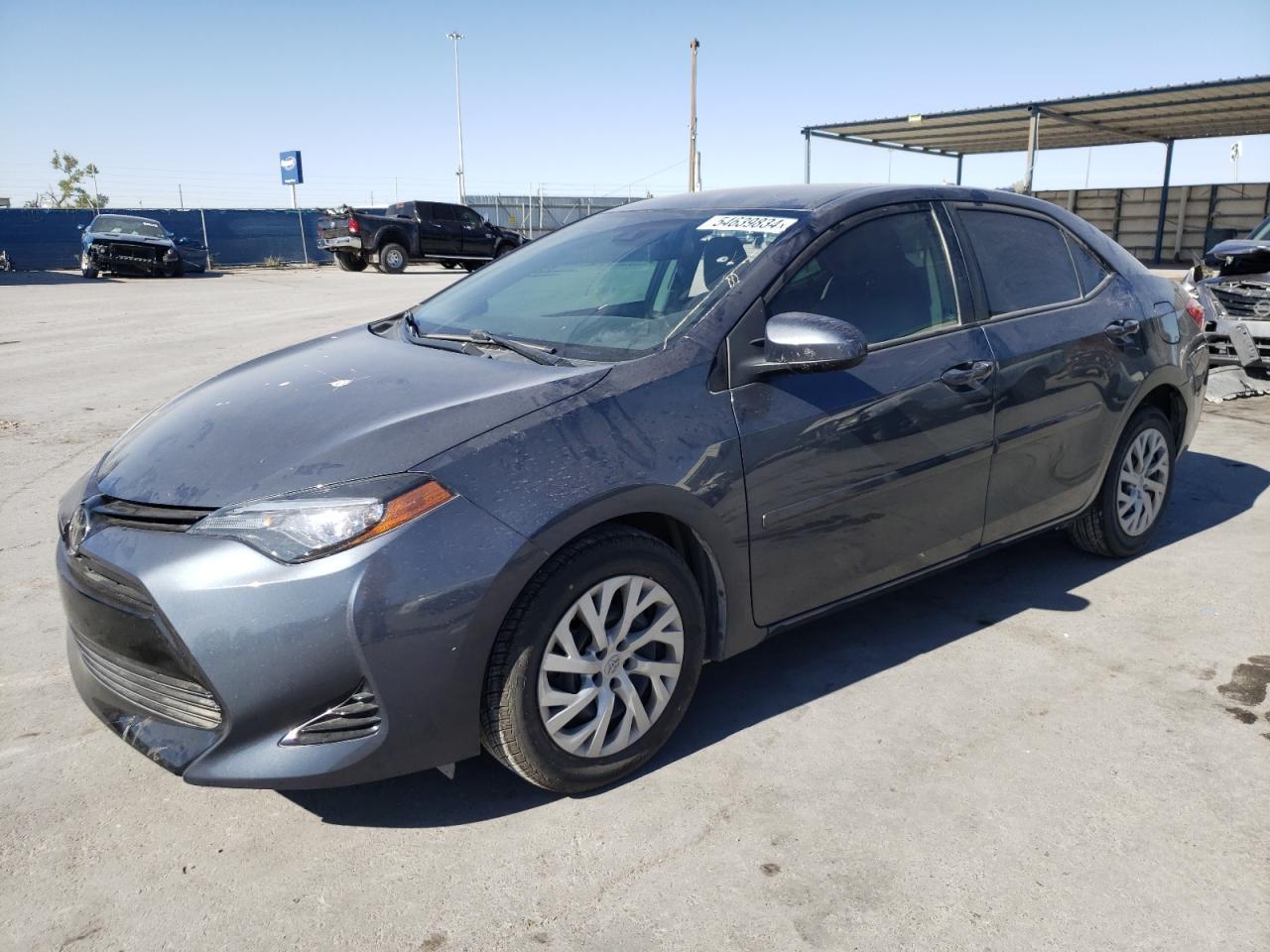 2017 TOYOTA COROLLA L car image