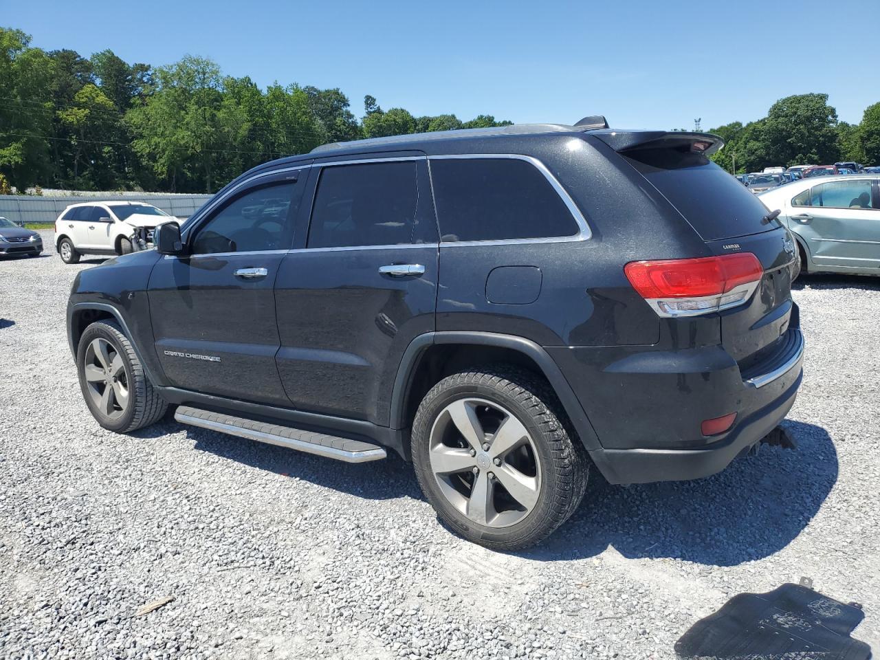 2015 JEEP GRAND CHER - Фото 2