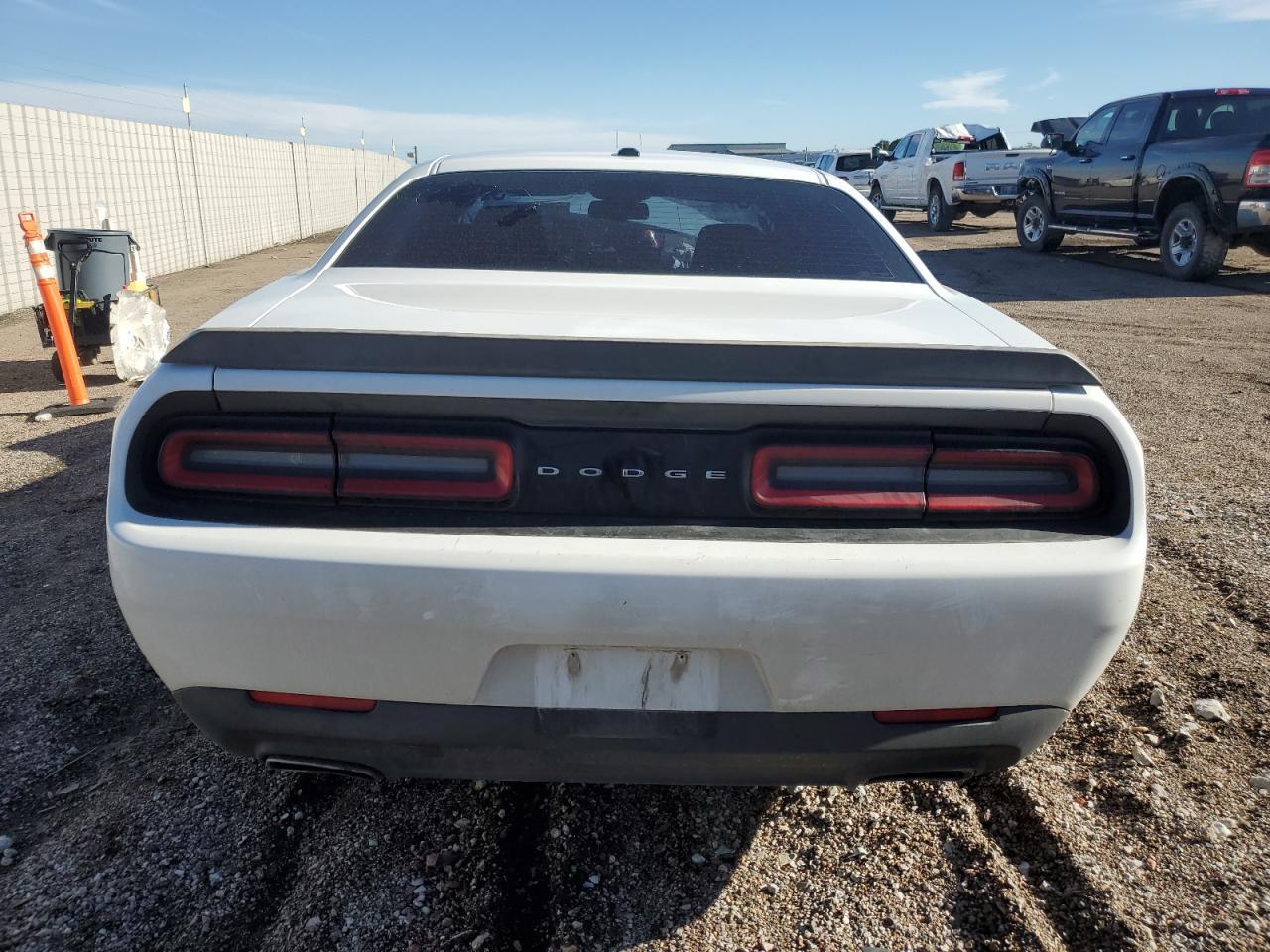 2016 DODGE CHALLENGER - Фото 6